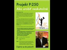 Joblines CEOs Training Program - Slovakia
