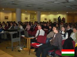 SMI Central Europe Expansion Convention - OTL Budapest