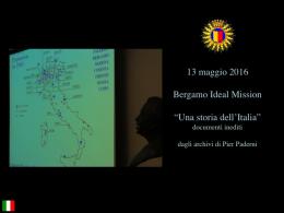Bergamo SMI program
