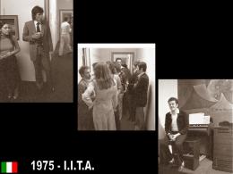 Pier Paderni Files - Public event 1975