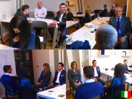 HCA Milano CEOs program -Milano