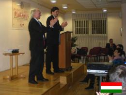 SMI Central Europe Expansion Convention - OTL Budapest
