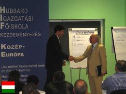 HCA Central Europe CEOs Training - Hungary