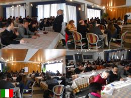 OTC Firenze CEOs Seminar