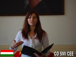 SMI Central Europe Dissem Seminar - Budapest