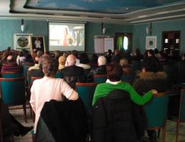 Pordenone Dianetics Seminar - Veneto