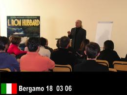 Bergamo CEOs Seminars serie