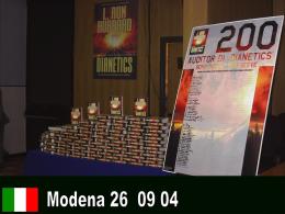 Modena Congress