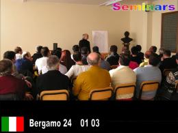 CEOs Bergamo Seminars Series