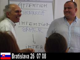 Bratislava CEOs Seminar - Slovakia