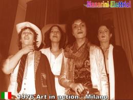 Pier Paderni Files - The Band 1976
