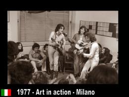 Pier Paderni Files - Stats & Music 1976