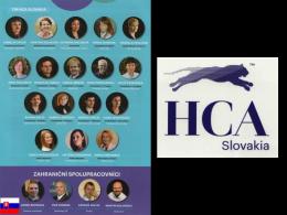 Slovak CEOs promotion