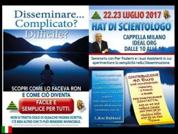 Milano Ideal Org program 