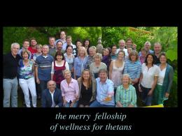 Wellnes for Thetans - Uberlinghen - Germany