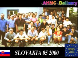 Slovakia 2000