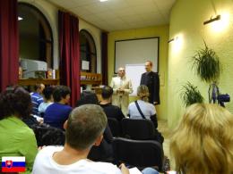 SMI Levice Evening Lectures -Levice