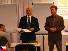 Business Success Brno CEOs Program - Czech Rep