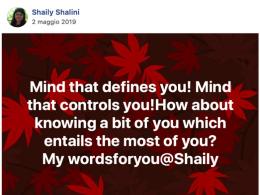 Shaily