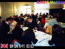SH UK Pro Lecturers Training