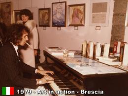 Pier Paderni Files - Performing Brescia 1978