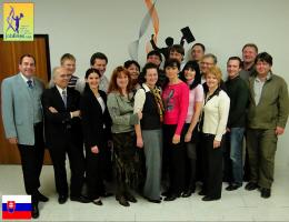 Joblines Levice CEOs Training - Slovakia