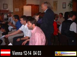 Scio Vienna CEOs Seminars