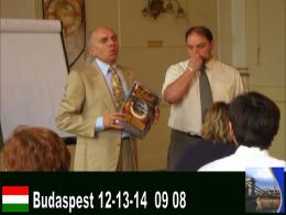 SMI Central Europe Disse Seminar - Budapest