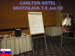Slovak Expansion Convention - Bratislava