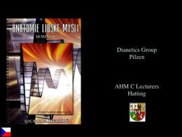 AHM C Pro Lecturers Program -Pilzen (CZ)