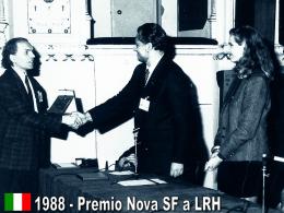 Premio Nova SF - Montepulciano 1988