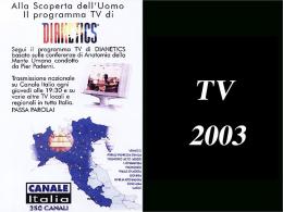 TV 2003