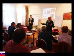 HCA Slovakia CEOs Program