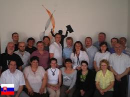 Joblines CEOs Training Seminars - Levice, Slovakia
