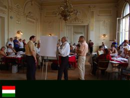 Budapest Pro Lecturers Training - Central Europe
