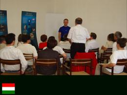 Budapest Advanced Pro Lecturers Training - Central Europe