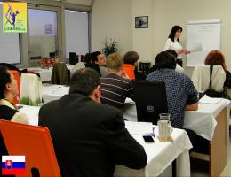 Joblines Levice CEOs Training - Slovakia
