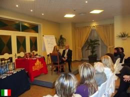 Congresso di Dianetics a Bari