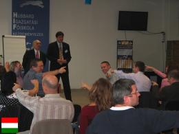 HCA Central Europe CEOs Training Program - Budapest
