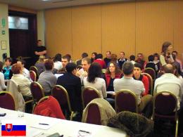 Slovak Expansion Convention - Bratislava