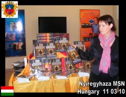 SMI Nyireghyaza Seminar - Ungheria