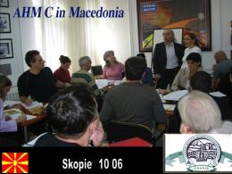 Macedonia 2006