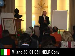 Milano I Help Congress