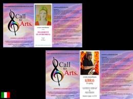 Call to Arts