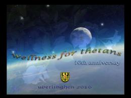 Wellness of thetans Festival Uberlinghen