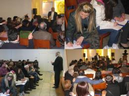 Pordenone Public Lecture