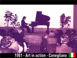 Pier Paderni Files - 1981 Concerto a Conegliano