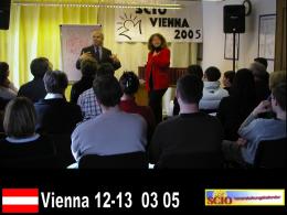 Scio Vienna CEOs Seminar