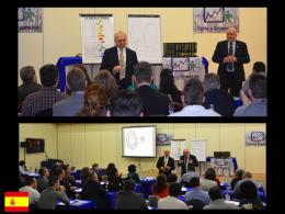 Madrid CEOs Sales Seminar