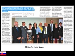 Slovakia CEOs Program